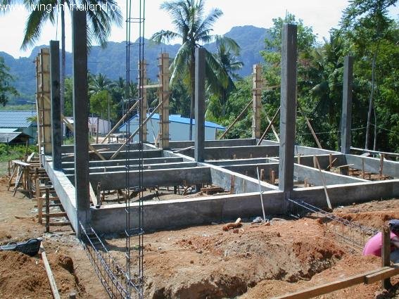 Building a house in thailand cheap Building a house in thailand cheap