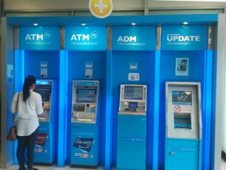 ATM Machines Thailand