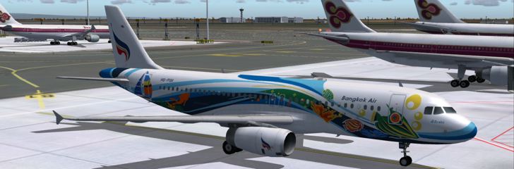 Bangkok Airways