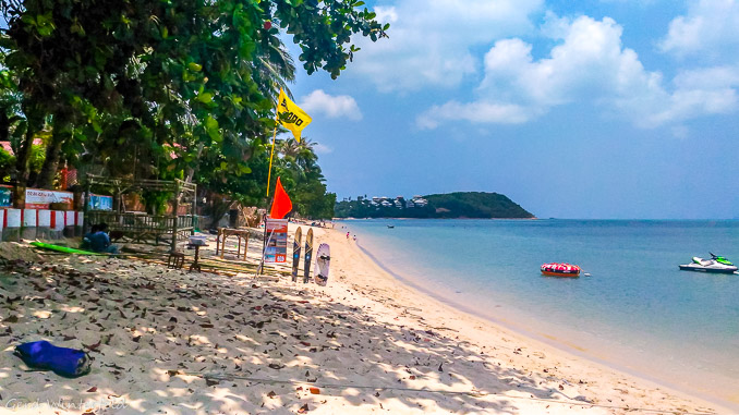 Big Buddha Beach, Koh Samui