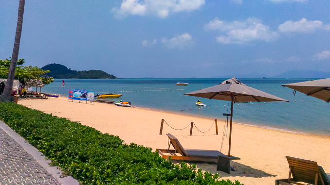 Bophut Beach, Koh Samui