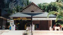 Calypso Diving Krabi 1994