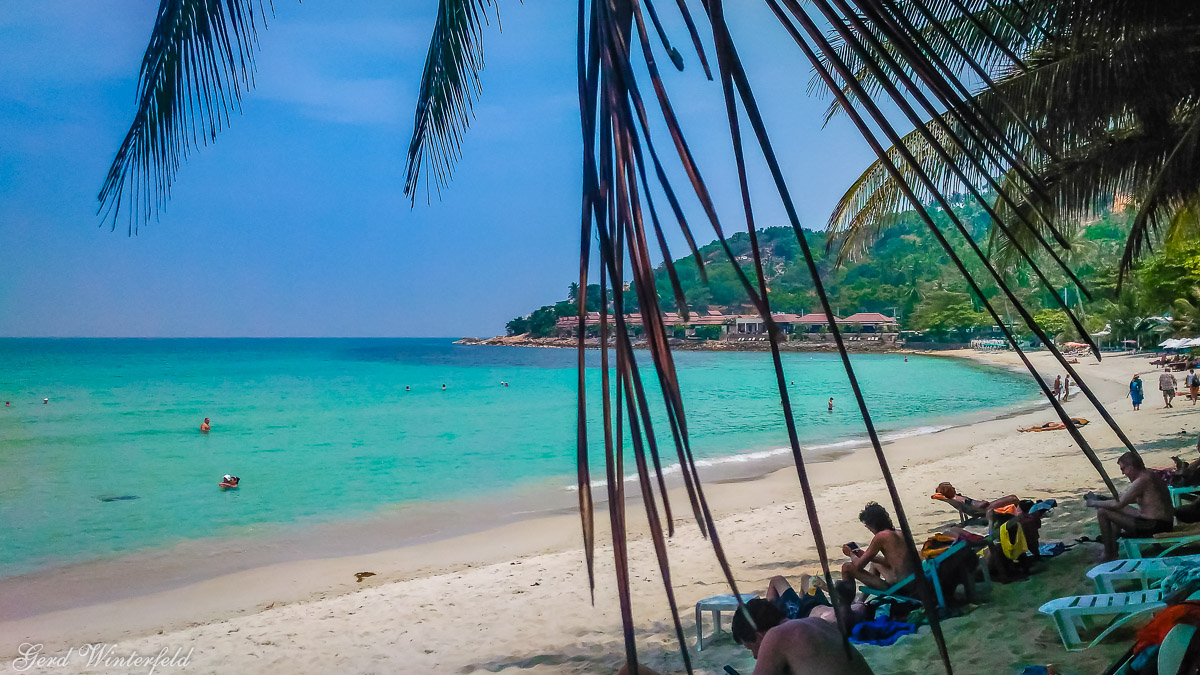 Chaweng Noi Beach, Koh Samui