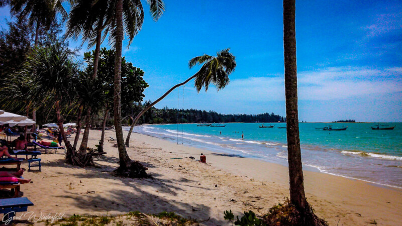 Coconut Beach, Khao Lak