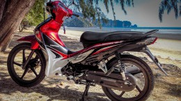 Honda Wave 110 Fi