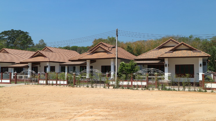 Houses for rent in Thailand