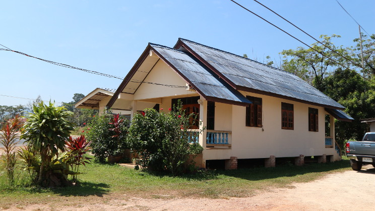 House for rent 9000 Baht