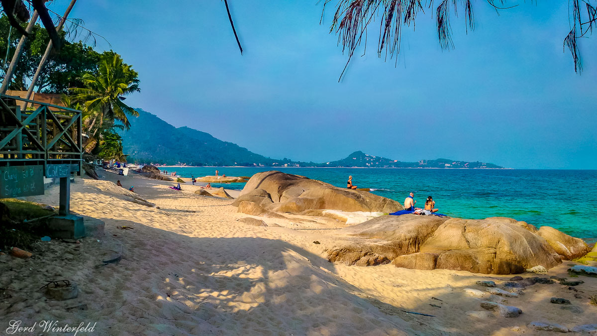 The Best Beaches on Koh Samui | Living in Thailand