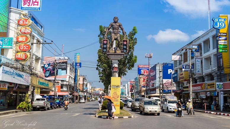 Krabi Town