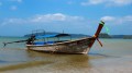 Longtail Boat in Thailand