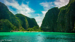 Maya Bay, Koh Phi Phi, Krabi Thailand