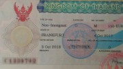 Non Immigrant Visa Thailand