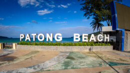 Patong Beach, Phuket