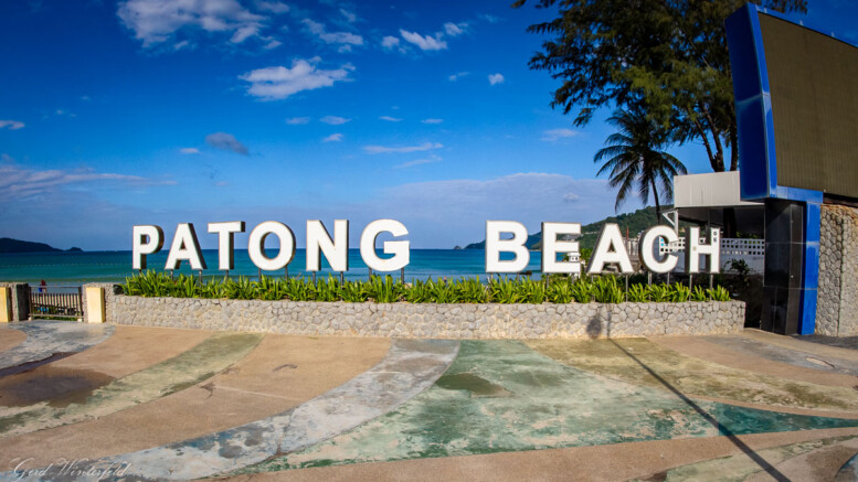 Patong Beach, Phuket