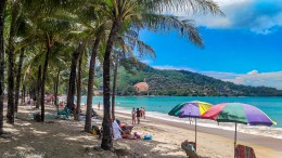 Phuket Beach