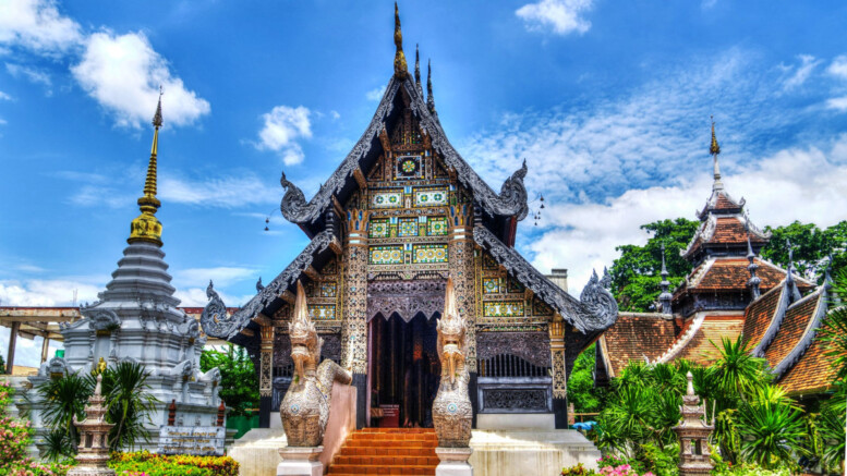Chiang Mai, Temple