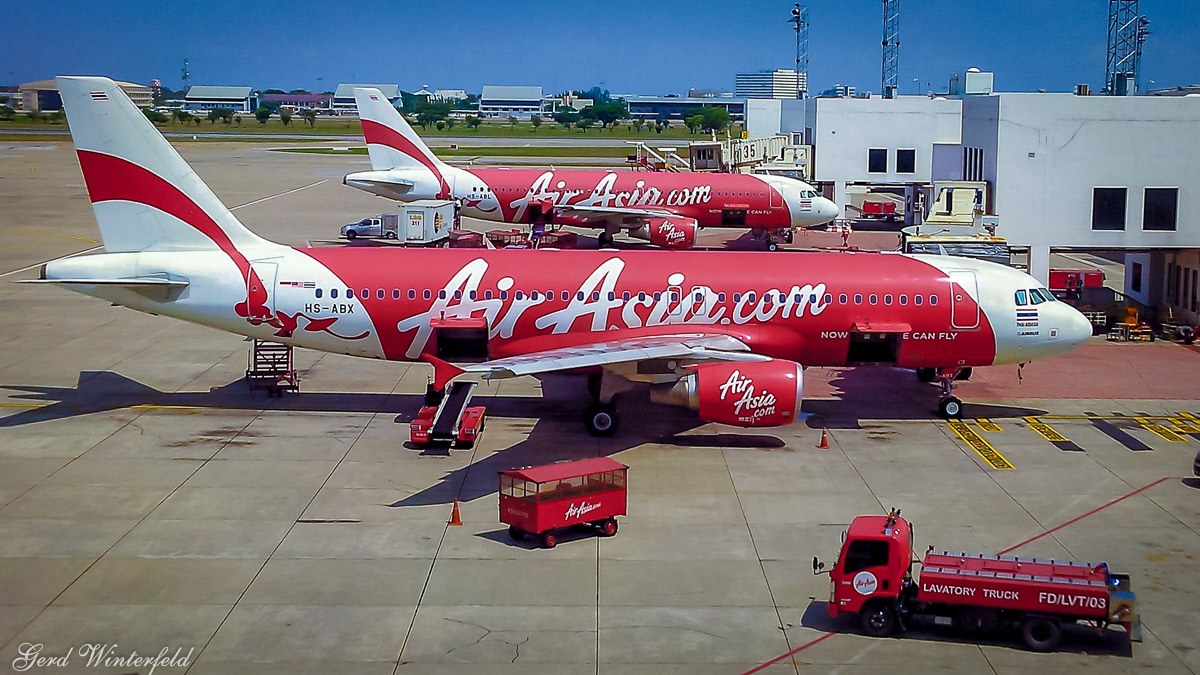 Thai Air Asia