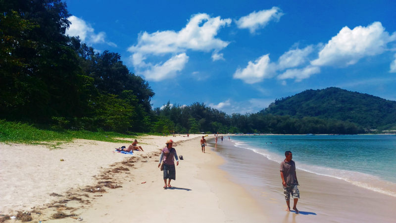 Thai Beach, Phuket