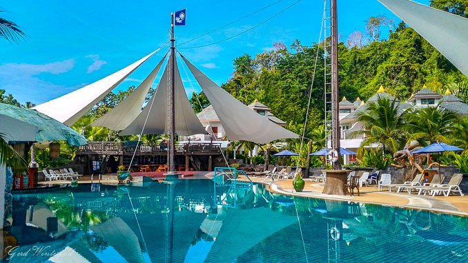 Hotels in Thailand | Krabi Resort, Ao Nang Beach Krabi